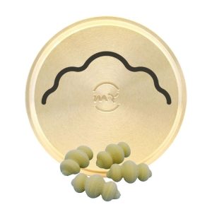 matrize messing gnocco napoletano liscio/glatt