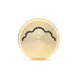 matrize messing gnocco napoletano rigato/gestreift