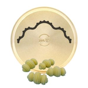 matrize messing gnocco napoletano rigato/gestreift