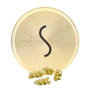 matrize messing fussillotto 2p / große fusilli