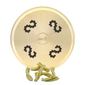 matrize messing casarecce rigate