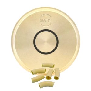 matrize messing maccheroni lisci 15 mm