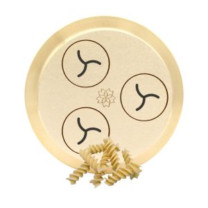 matrize messing fusilli 3p 10 mm pn100, emma, lillodue