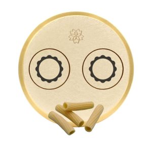 matrize messing tortiglioni 13 mm tr75 sela la pastaia korngold avanici omegaone