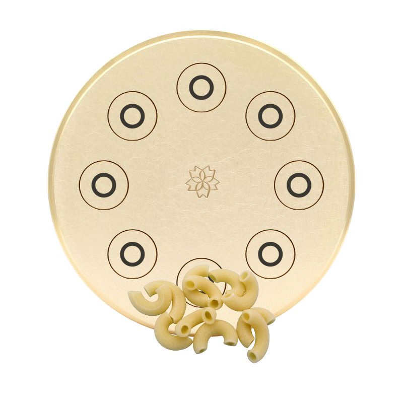 matrize messing hörnchen glatt 6 mm tr75 sela la pastaia korngold avanici omegaone