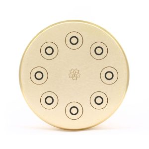 matrize messing hörnchen glatt 6 mm tr75 sela la pastaia korngold avanici omegaone