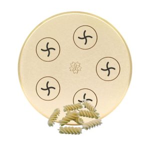 matrize messing fusilli 4p tr75 sela la pastaia korngold avanici omegaone