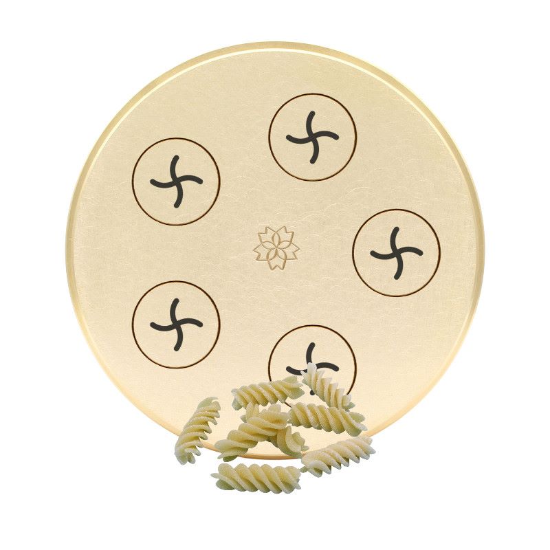 matrize messing fusilli 4p tr75 sela la pastaia korngold avanici omegaone