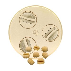 matrize messing gnocchi patate 20 mm tr75 sela la pastaia korngold avanici omegaone