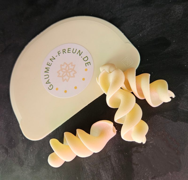 matrize messing fusillotto 2p 20 mm / große fusilli