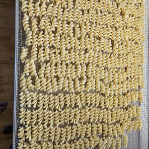 matrize messing fusillotto 2p 20 mm / große fusilli