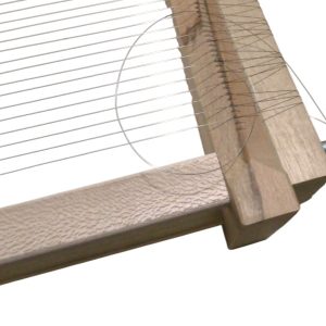 flohmarkt!! 20% preisnachlass pastaschneider für pasta alla chitarra / gitarre ohne nudelholz