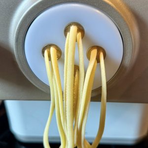 matrize pom/messing linguine 4 mm für philips pastamaker avance / 7000er