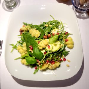 matrize messing gnocco napoletano rigato/gestreift