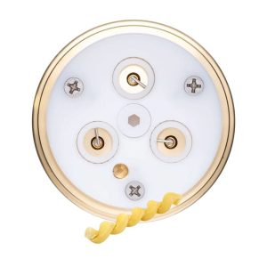 matrize aus bronze busiata trofie strozzapreti tr75 sela la pastaia korngold avancini omegaone