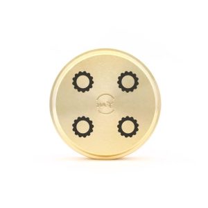 matrize messing maccheroni rigati 8 mm