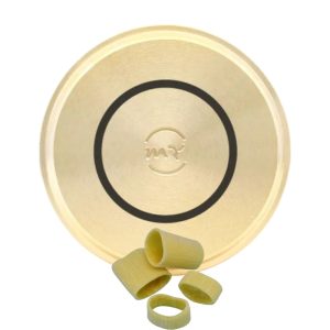 matrize messing pacchero / calamarata