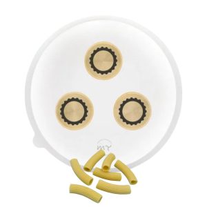 matrize pom/messing rigatoni für philips pastamaker avance / 7000er