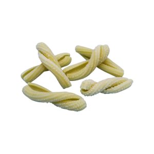matrize pom/messing casarecce rigate / gestreift 12 mm für philips pastamaker avance / 7000er