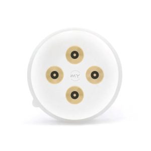 matrize pom/messing bucatini 6 mm für philips pastamaker avance / 7000er