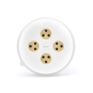 matrize pom/messing spaghetti 3 mm für philips pastamaker avance / 7000er