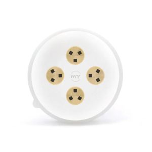 matrize pom/messing chitarre 2,5 mm für philips pastamaker avance / 7000er