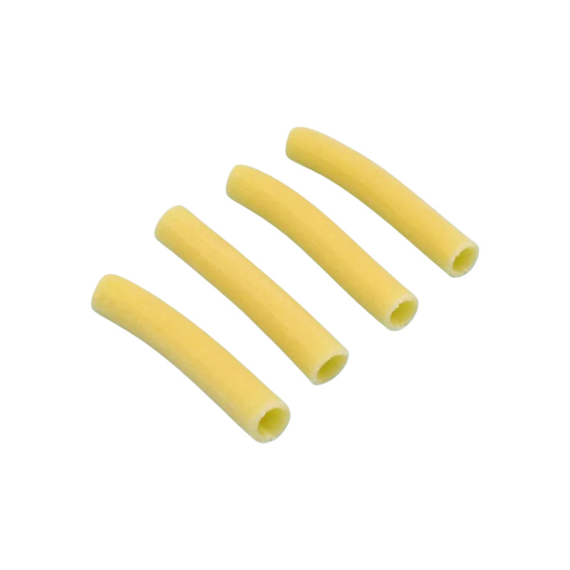 matrize pom/messing ziti / maccheroni glatt für philips pastamaker avance / 7000er