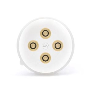 matrize pom/messing ziti / maccheroni glatt für philips pastamaker avance / 7000er
