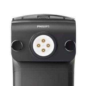 matrize pom/messing ziti / maccheroni glatt für philips pastamaker avance / 7000er