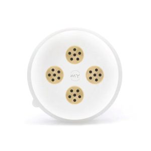 matrize pom/messing spaghetti 2,1 mm für philips pastamaker avance / 7000er