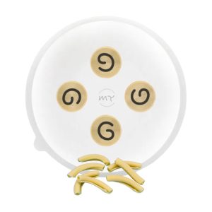 matrize pom/messing napoletanische fusilli für philips pastamaker avance / 7000er