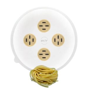 matrize pom/messing tagliolini 3,5 mm für philips pastamaker avance / 7000er