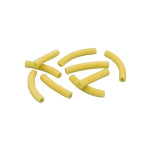 matrize pom/messing maccheroncini lisci 5 mm für philips pastamaker avance / 7000er