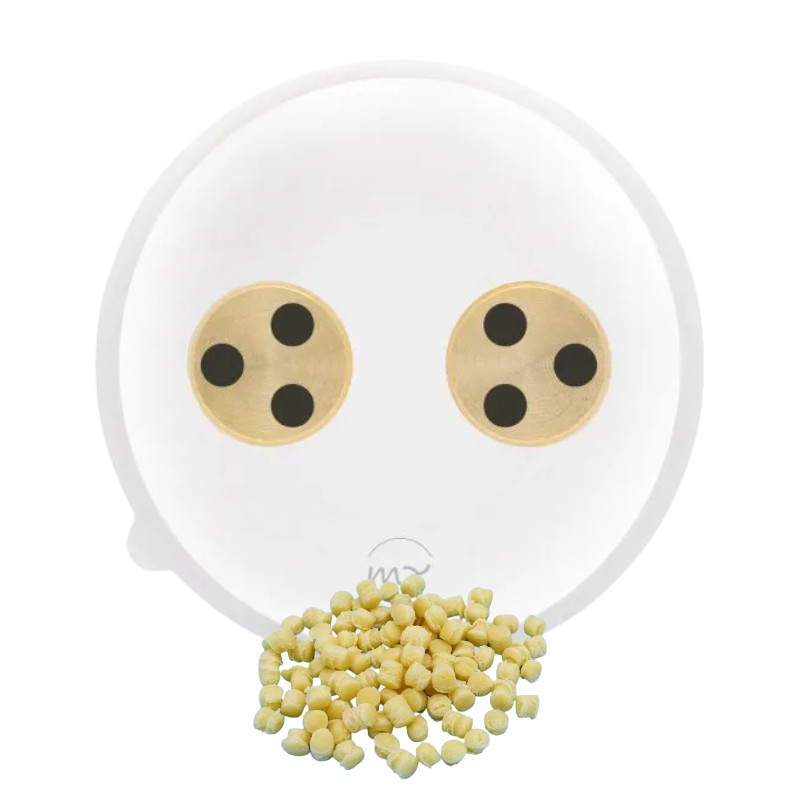 matrize pom/messing fregola sarda für philips pastamaker avance / 7000er