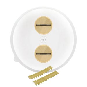 matrize pom/messing reginette 16 mm für philips pastamaker avance / 7000er