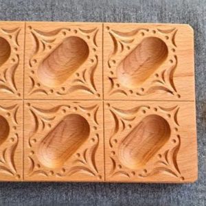 raviolibrettchen 6er mit stössel aladin