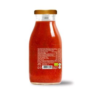 sizilianisches bio tomaten sugo alla siciliana 250 g vegan und glutenfrei