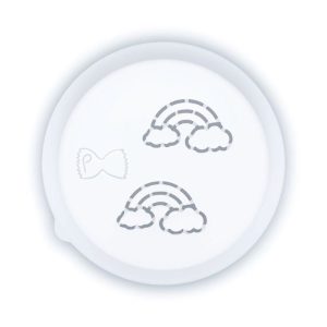 matrize pom regenbogen für philips pastamaker avance / 7000er