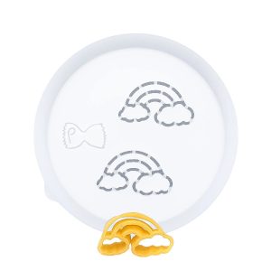 matrize pom regenbogen 25,5 mm für philips pastamaker avance / 7000er