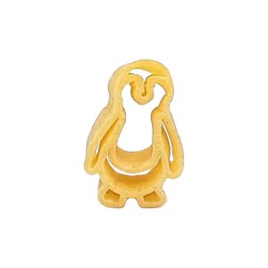 matrize pom pinguin 25,5 mm für philips pastamaker avance / 7000er