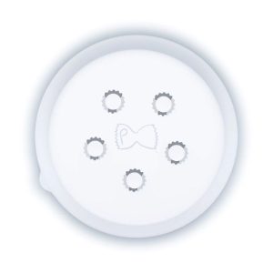 matrize pom körbchen gestreift philips avance / 7000er