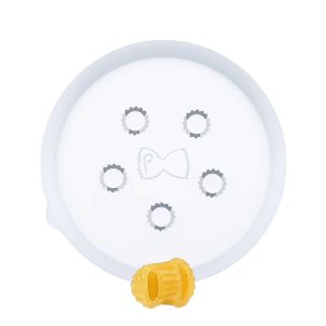 matrize pom körbchen gestreift Ø 8,5 mm für philips avance / 7000er