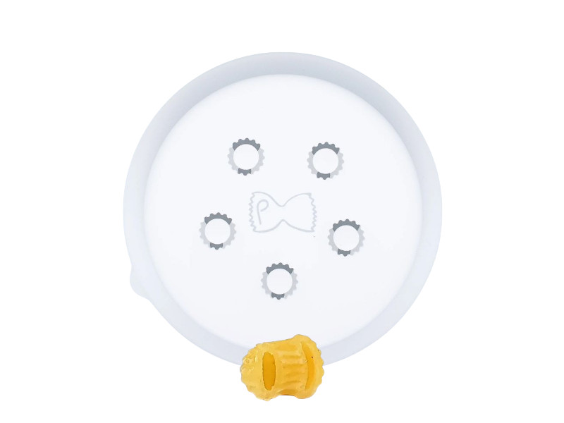 matrize pom körbchen gestreift Ø 8,5 mm für philips avance / 7000er