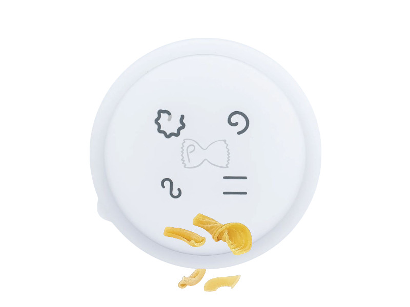 matrize pom pasta mista / gemischte pasta für philips avance / 7000er