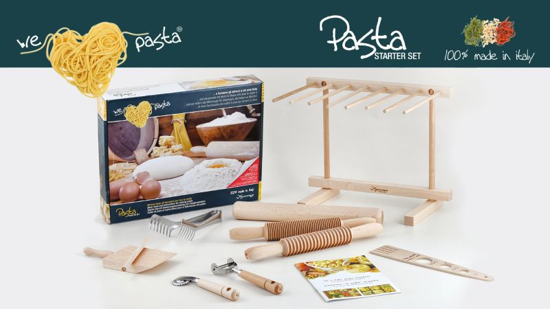 pasta starter set