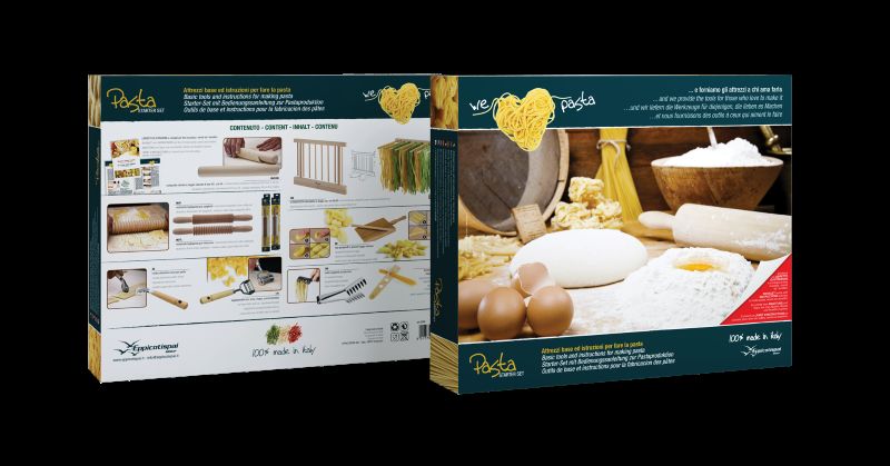 pasta starter set