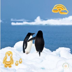 matrize pom pinguin für philips pastamaker avance / 7000er