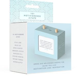 101 motivierende zitate dt. version