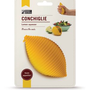 conchiglie zitruspresse