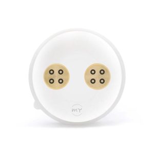 matrize pom/messing bucatini 3,5 mm für philips pastamaker avance / 7000er